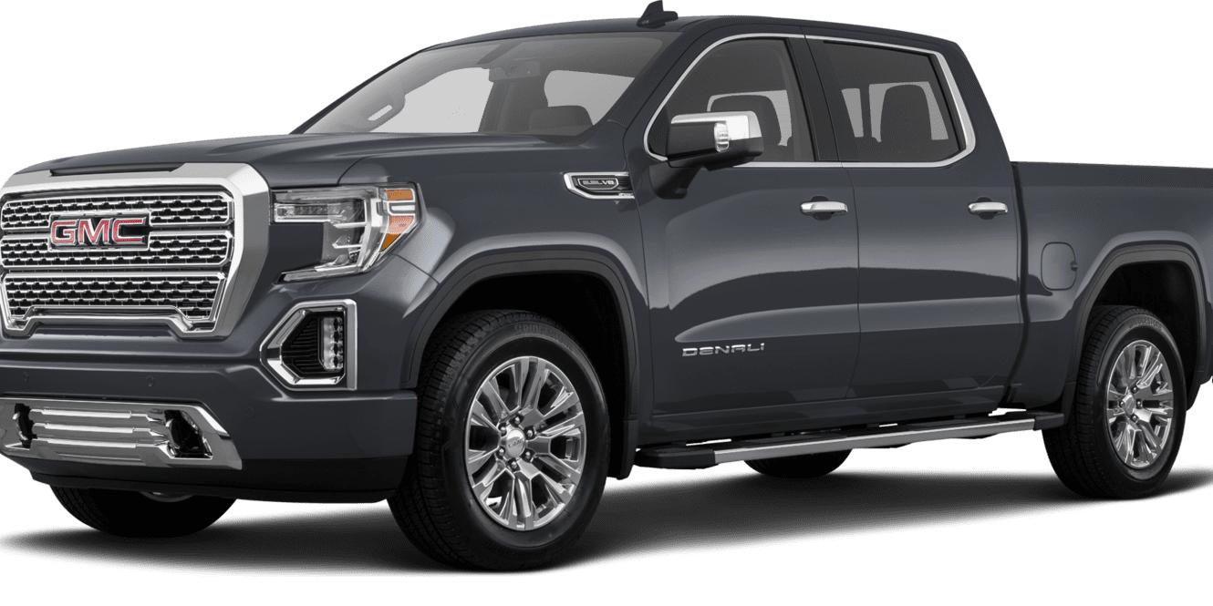 GMC SIERRA 2019 1GTU9FED6KZ160226 image