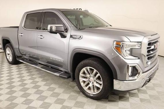 GMC SIERRA 2019 3GTU9DED5KG145740 image