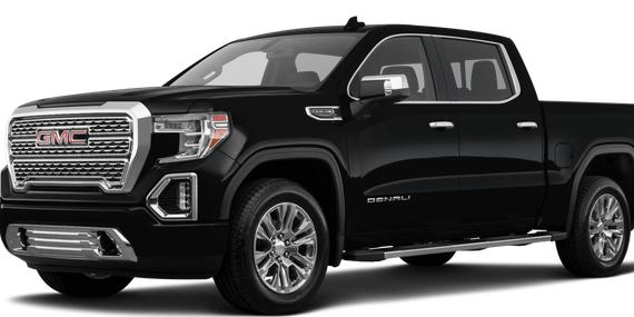 GMC SIERRA 2019 1GTU9FEL9KZ196743 image