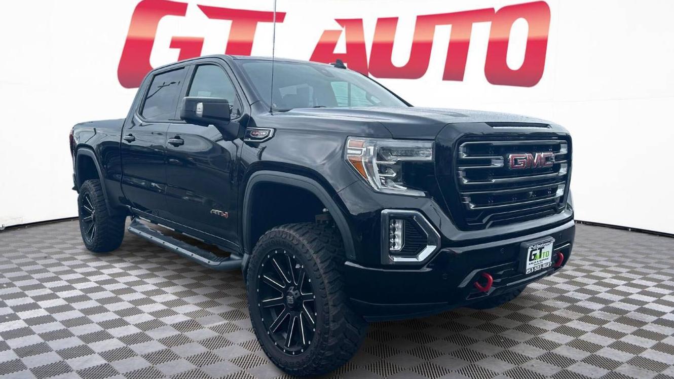 GMC SIERRA 2019 1GTP9EEL4KZ257200 image