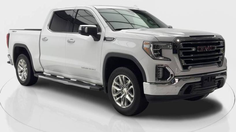 GMC SIERRA 2019 1GTU9DED8KZ102932 image