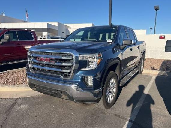 GMC SIERRA 2019 3GTP8BED7KG166951 image