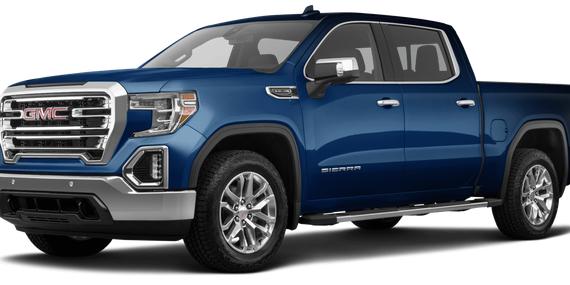 GMC SIERRA 2019 3GTU9DED7KG205839 image