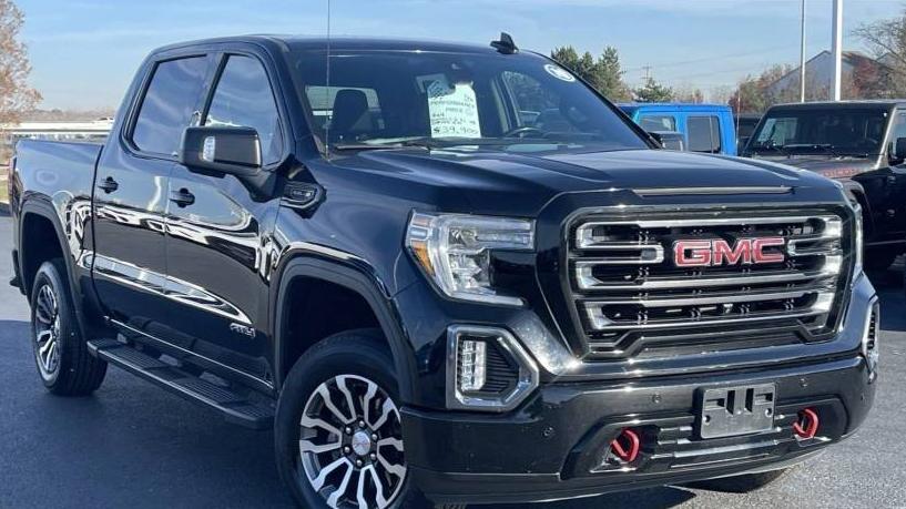 GMC SIERRA 2019 1GTP9EED2KZ158660 image