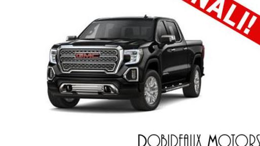 GMC SIERRA 2019 3GTU9FED2KG257343 image