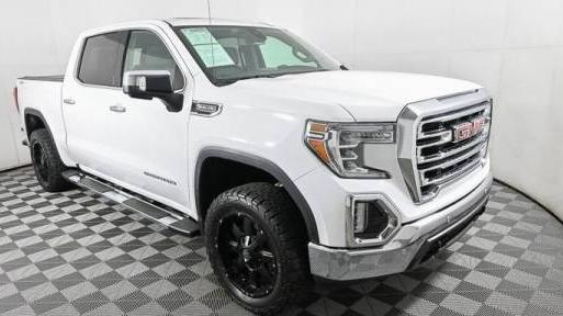 GMC SIERRA 2019 3GTU9DEL8KG103067 image