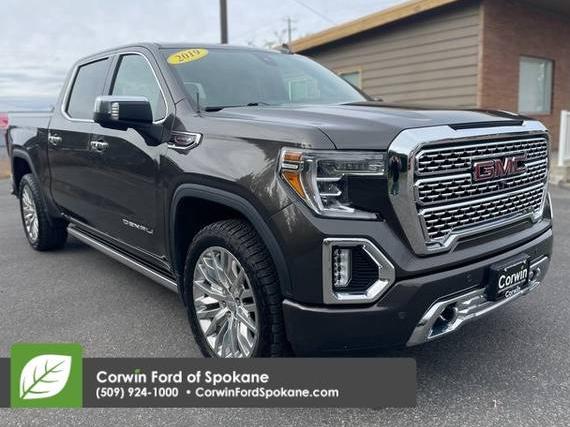 GMC SIERRA 2019 1GTU9FEL8KZ148604 image GMC SIERRA 2019 1GTU9FEL8KZ148604 image