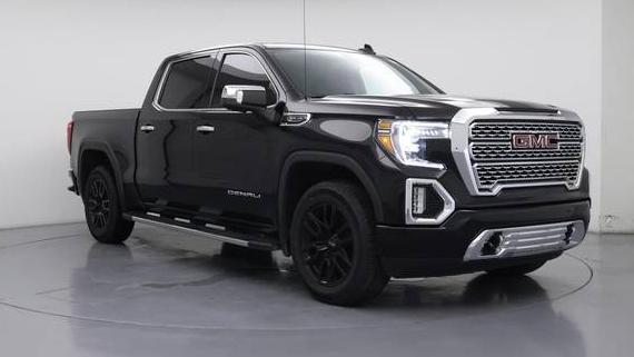 GMC SIERRA 2019 3GTU9FED2KG252417 image