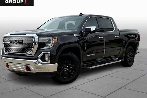 GMC SIERRA 2019 1GTU9DED8KZ134800 image