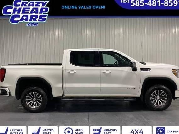 GMC SIERRA 2019 3GTP9EELXKG152399 image