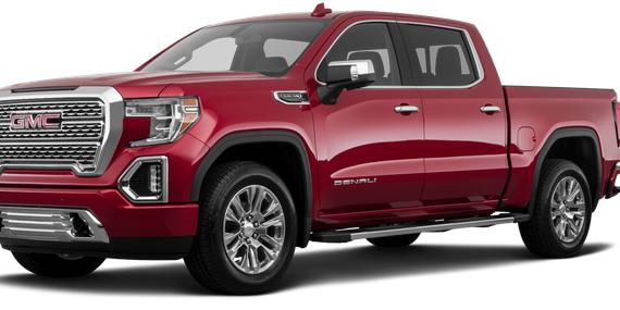 GMC SIERRA 2019 1GTU9FEL6KZ325862 image