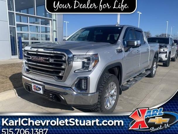 GMC SIERRA 2019 3GTU9DED9KG308437 image