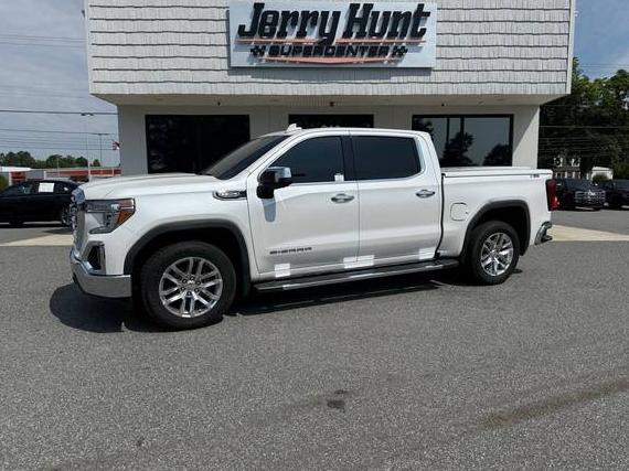 GMC SIERRA 2019 3GTU9DED0KG209795 image
