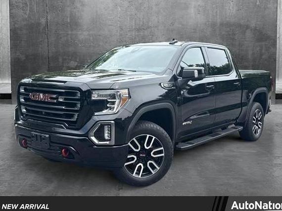 GMC SIERRA 2019 1GTP9EED3KZ128342 image