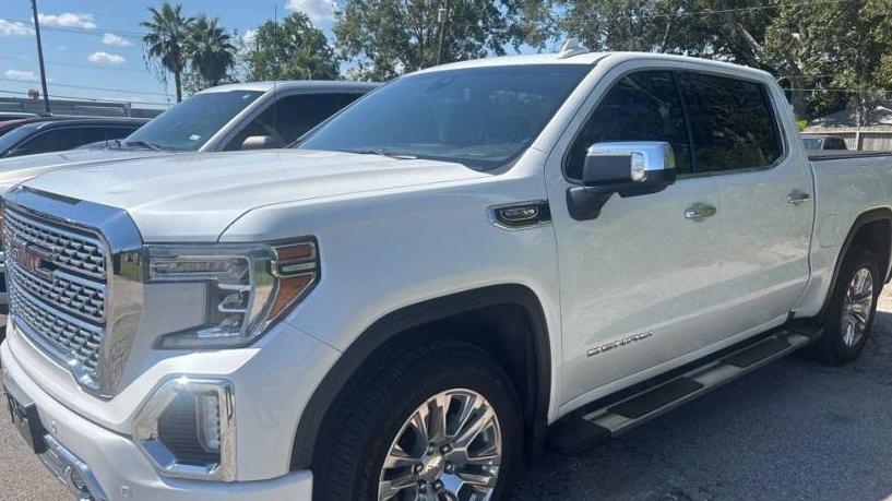GMC SIERRA 2019 3GTU9FEDXKG298173 image