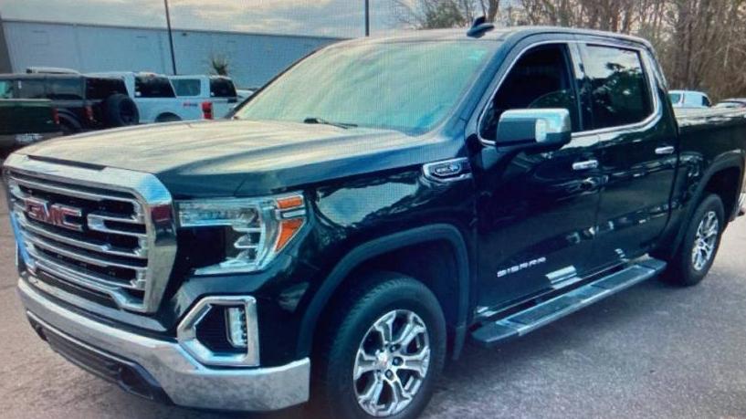 GMC SIERRA 2019 3GTU9DED1KG189847 image