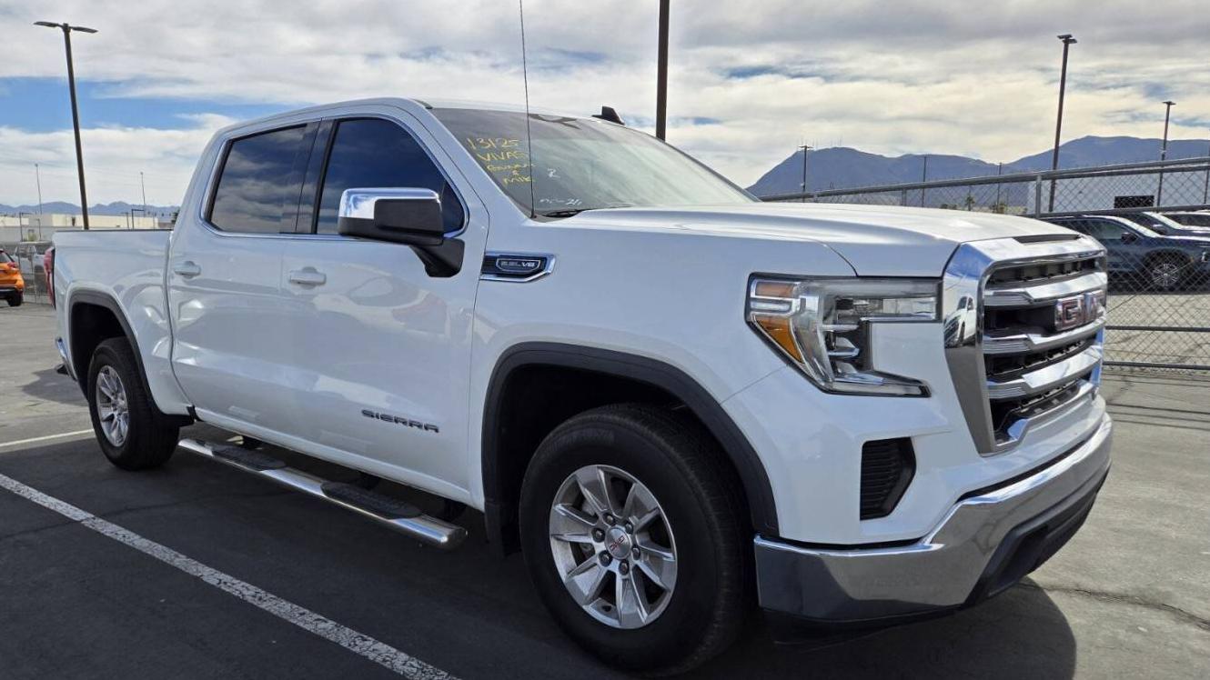 GMC SIERRA 2019 3GTP8BED7KG275507 image