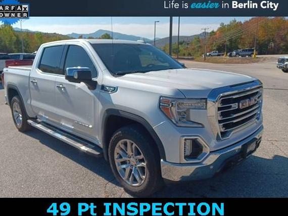 GMC SIERRA 2019 3GTU9DED2KG152886 image