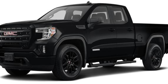 GMC SIERRA 2019 1GTU9CED1KZ231721 image