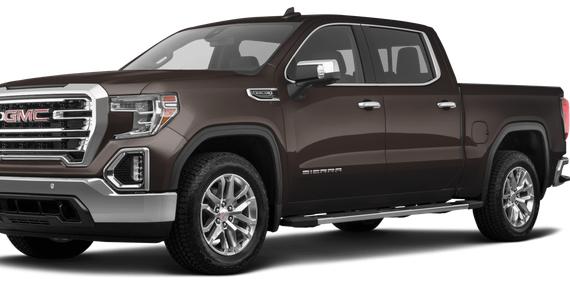 GMC SIERRA 2019 1GTP9EED5KZ148270 image
