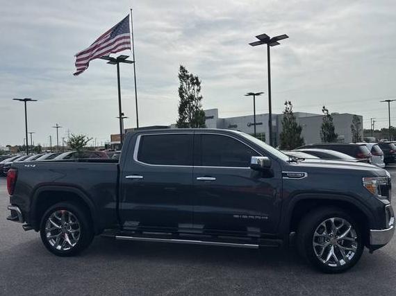 GMC SIERRA 2019 3GTU9DED6KG170808 image