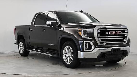 GMC SIERRA 2019 1GTP8DED0KZ335137 image