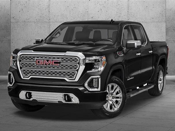 GMC SIERRA 2019 1GTU9FED1KZ207680 image