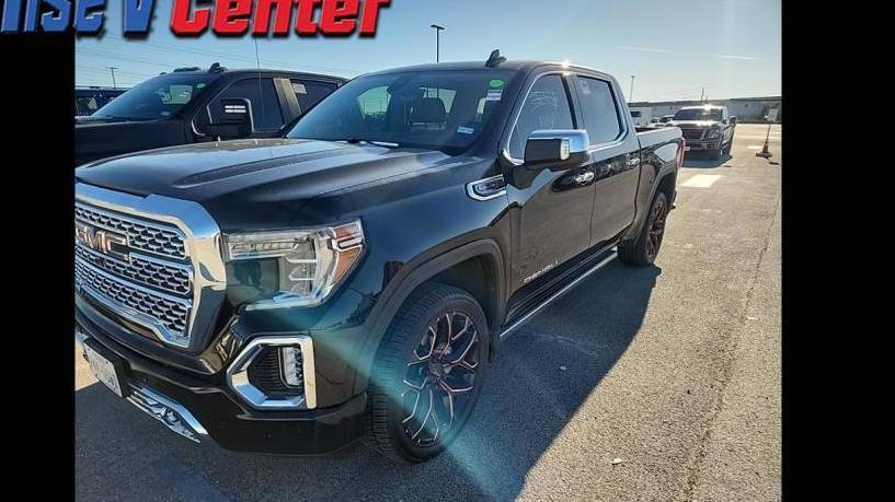 GMC SIERRA 2019 1GTU9FEL0KZ108291 image