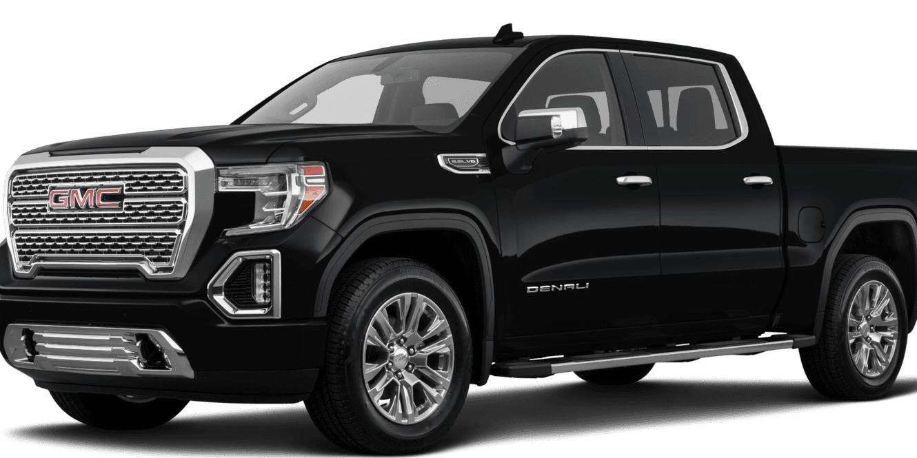 GMC SIERRA 2019 1GTU9FEL7KZ167936 image