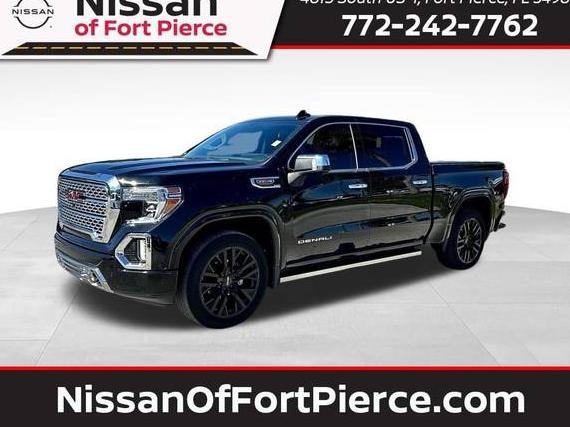 GMC SIERRA 2019 1GTU9FEL4KZ309806 image