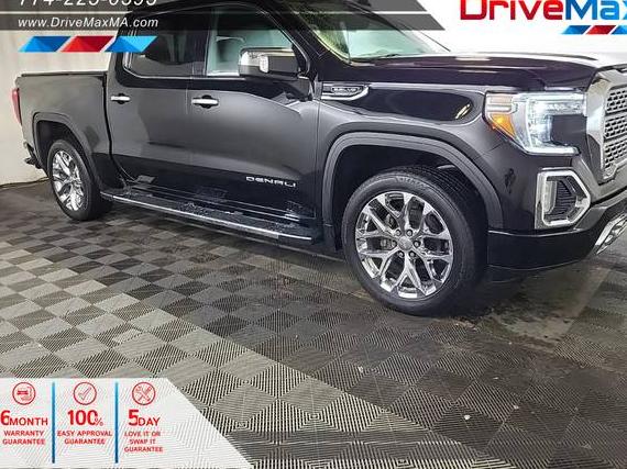 GMC SIERRA 2019 1GTU9FED4KZ142811 image