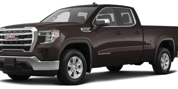 GMC SIERRA 2019 1GTR9BED1KZ273290 image
