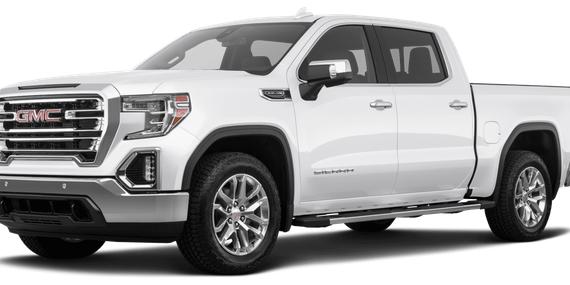 GMC SIERRA 2019 3GTU9DED3KG300902 image