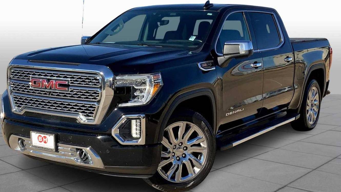 GMC SIERRA 2019 3GTU9FEL7KG254932 image