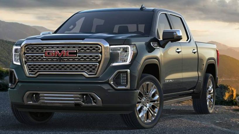 GMC SIERRA 2019 1GTU9DEL6KZ262430 image