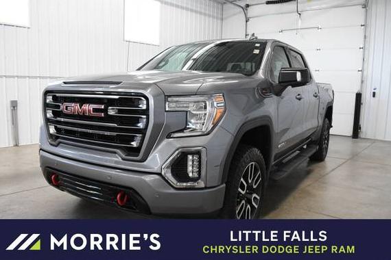 GMC SIERRA 2019 1GTP9EEL1KZ416531 image