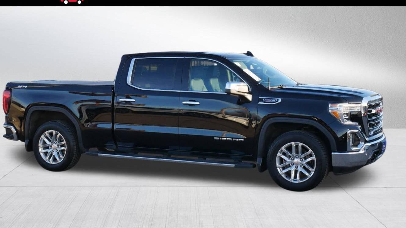 GMC SIERRA 2019 3GTU9DEL2KG212124 image