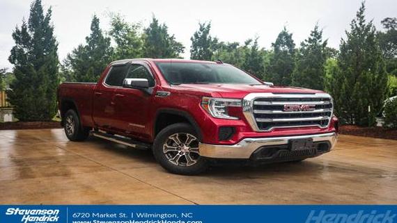 GMC SIERRA 2019 1GTR8BED3KZ291955 image