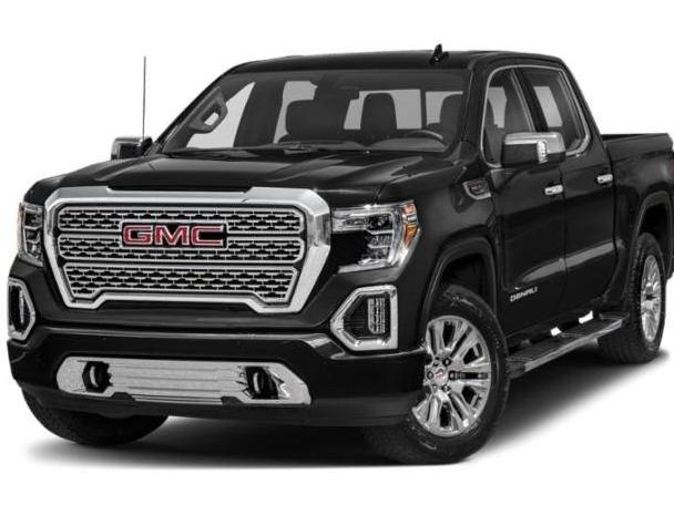 GMC SIERRA 2019 1GTU9FEL1KZ130946 image