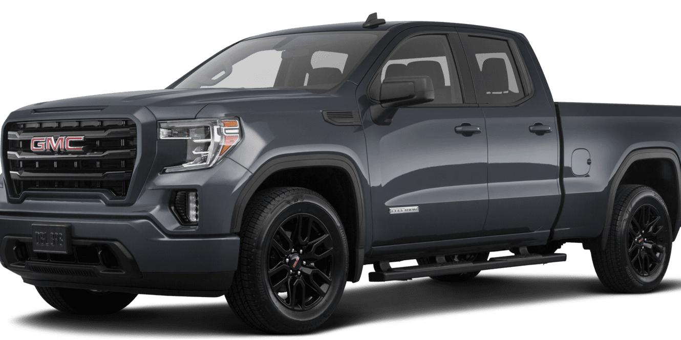 GMC SIERRA 2019 1GTR9CED2KZ272235 image