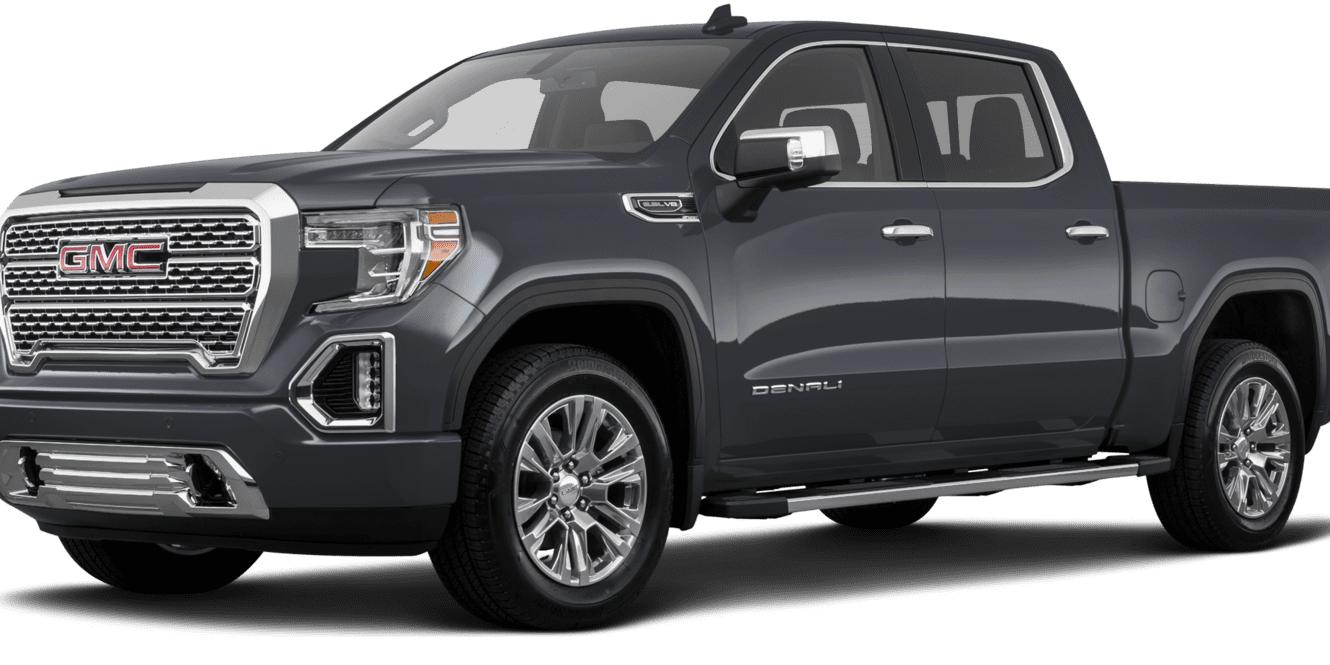 GMC SIERRA 2019 1GTU9FEL4KZ200374 image