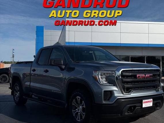 GMC SIERRA 2019 1GTR9AEF7KZ423558 image