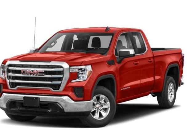 GMC SIERRA 2019 1GTR9BED7KZ293608 image