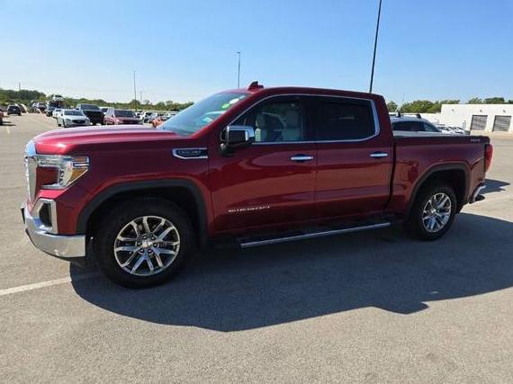 GMC SIERRA 2019 3GTU9DED2KG150815 image