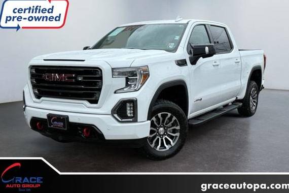 GMC SIERRA 2019 1GTP9EED9KZ131598 image
