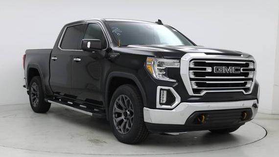 GMC SIERRA 2019 3GTP8DED9KG102468 image