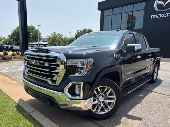GMC SIERRA 2019 3GTP8DED8KG103921 image