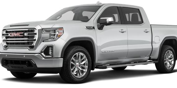 GMC SIERRA 2019 3GTP8DED8KG156117 image