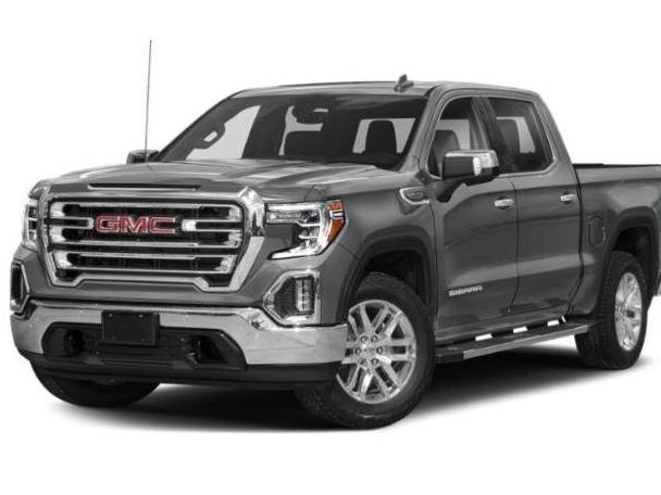 GMC SIERRA 2019 1GTU9DED9KZ122879 image