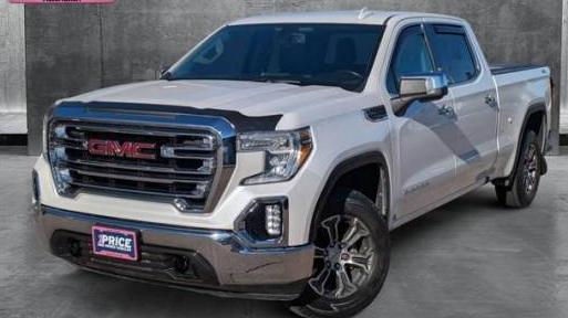 GMC SIERRA 2019 1GTU9DED8KZ297477 image